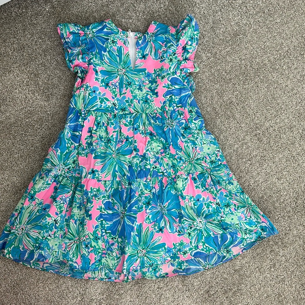 Lilly pulitzer dress